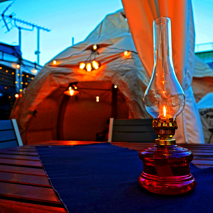 Glamping